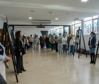 Infonomics: evento de innovación docente de la carrera de Economía