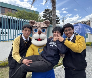 Casa Abierta – Centro UTPL Monay | Cuenca