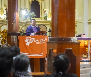 Misión Idente Profesional Taquil 2026