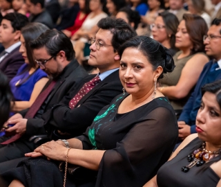 Homenaje al personal UTPL por sus años de servicio