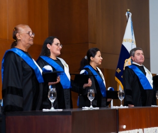 Ceremonia de Incorporación | 4 de diciembre | Tarde