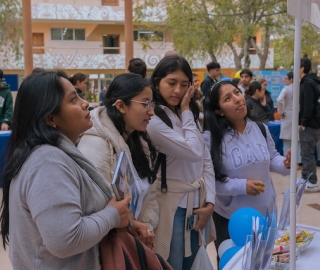 Campaña de prevención del consumo de drogas "Viviendo sin límites"