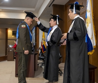 Ceremonia de Incorporación | 26 de mayo 2025 | Mañana Ceremonia de Incorporación | 26 de mayo 2025 | Mañana