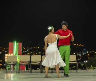 Noches mágicas UTPL 2025 Noches mágicas UTPL 2025