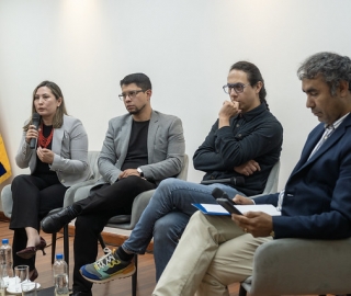 Foro "Capacidades financieras, educación y cooperación"