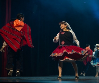 40 años danzando identidad | Jahua Ñan UTPL