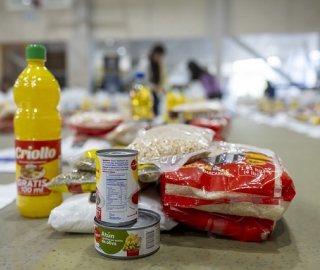 Navidad UTPL 2025 | Banco de Alimentos