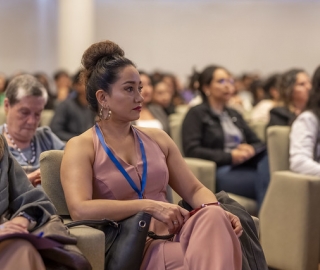 I Congreso Intersectorial sobre Prevención de la Violencia de Género y Empoderamiento de Mujeres en Situación de Vulnerabilidad I Congreso Intersectorial sobre Prevención de la Violencia de Género y Empoderamiento de Mujeres en Situación de Vulnerabilidad