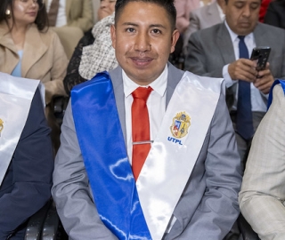 Ceremonia de Incorporación | 3 de octubre | Tarde