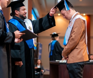 Ceremonia de Incorporación | 20 de marzo 2026 | Mañana Ceremonia de Incorporación | 20 de marzo 2026 | Mañana