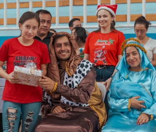 Navidad UTPL 2025 | Agasajo navideño Catamayo Navidad UTPL 2025 | Agasajo navideño Catamayo