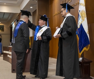 Ceremonia de Incorporación | 10 de diciembre | Tarde