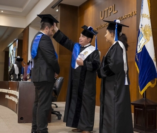 Ceremonia de Incorporación | 4 de diciembre | Tarde