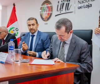 Encuentro Binacional Ecuador – Perú | AUSENP - RETUEP