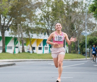 Carrera 5K Pasos Solidarios 2025