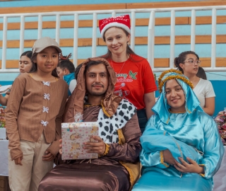 Navidad UTPL 2025 | Agasajo navideño Catamayo Navidad UTPL 2025 | Agasajo navideño Catamayo