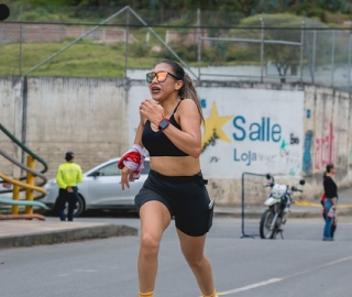 Carrera 5K Pasos Solidarios 2025