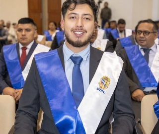 Ceremonia de Incorporación | 24 de octubre | Tarde Ceremonia de Incorporación | 24 de octubre | Tarde