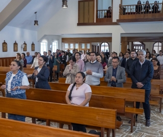 XXI Aniversario del tránsito al cielo de Fernando Rielo XXI Aniversario del tránsito al cielo de Fernando Rielo