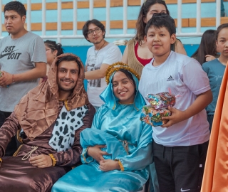 Navidad UTPL 2025 | Agasajo navideño Catamayo Navidad UTPL 2025 | Agasajo navideño Catamayo