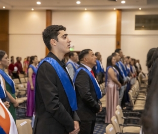 Ceremonia de Incorporación | 22 de octubre | Mañana Ceremonia de Incorporación | 22 de octubre | Mañana