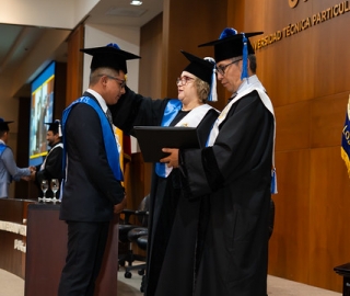 Ceremonia de Incorporación | 20 de marzo 2026 | Mañana Ceremonia de Incorporación | 20 de marzo 2026 | Mañana