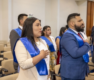 Ceremonia de Incorporación | 30 de junio | Tarde