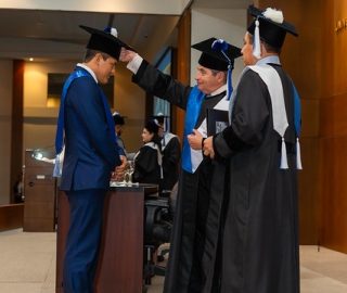 Ceremonia de Incorporación | 25 de abril 2024 | Mañana Ceremonia de Incorporación | 25 de abril 2024 | Mañana