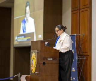 Ceremonia de Incorporación | 29 de octubre | Mañana