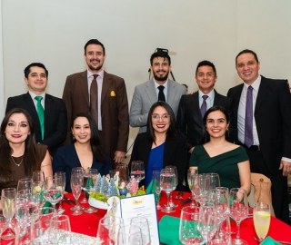 Cenas Navideñas UTPL 2025