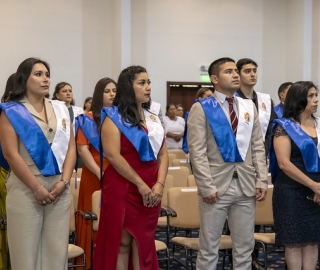 Ceremonia de Incorporación | 22 de octubre | Mañana Ceremonia de Incorporación | 22 de octubre | Mañana