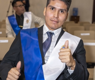 Ceremonia de Incorporación | 29 de octubre | Mañana Ceremonia de Incorporación | 29 de octubre | Mañana