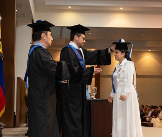 Ceremonia de Incorporación | 27 de noviembre | Mañana Ceremonia de Incorporación | 27 de noviembre | Mañana