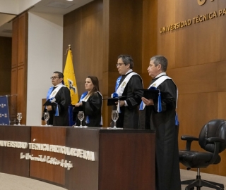 Ceremonia de Incorporación | 21 de octubre | Mañana Ceremonia de Incorporación | 21 de octubre | Mañana