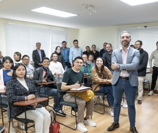 Taller “IA para periodistas” Cuenca