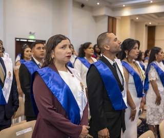 Ceremonia de Incorporación | 3 de diciembre | Tarde