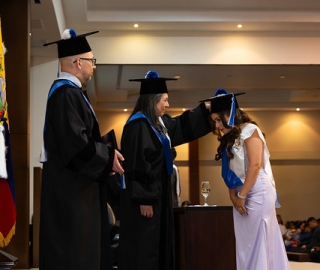 Ceremonia de Incorporación | 3 de diciembre | Tarde Ceremonia de Incorporación | 3 de diciembre | Tarde