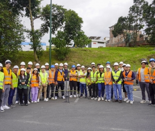 Buena práctica docente: Ingeniería Verde "Tecnología de la Construcción Sostenible para un Futuro Regenerativo". Buena práctica docente: Ingeniería Verde "Tecnología de la Construcción Sostenible para un Futuro Regenerativo".