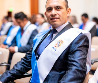 Ceremonia de Incorporación | 27 de junio | Tarde