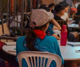 Campamento Juventud Idente 2026