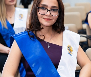 Ceremonia de Incorporación | 3 de diciembre | Tarde Ceremonia de Incorporación | 3 de diciembre | Tarde