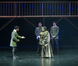 Disonancia de Celos – Compañía de Teatro UTPL