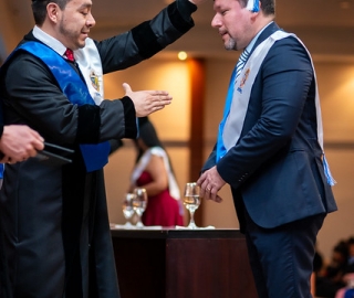 Ceremonia de Incorporación | 30 de junio | Tarde Ceremonia de Incorporación | 30 de junio | Tarde