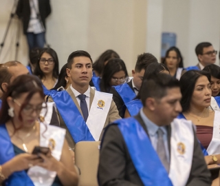 Ceremonia de Incorporación | 29  de julio | Mañana
