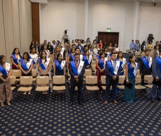 Ceremonia de Incorporación | 25 de junio | Mañana