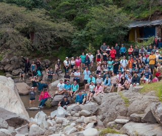 Campamento Juventud Idente 2026