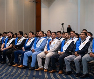 Ceremonia de Incorporación | 30 de marzo 2026 | Tarde Ceremonia de Incorporación | 30 de marzo 2026 | Tarde