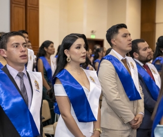 Ceremonia de Incorporación | 23 de octubre | Tarde