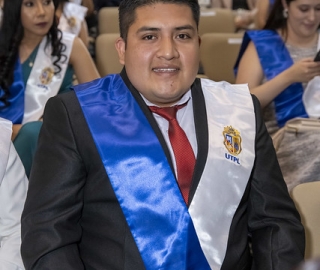 Ceremonia de Incorporación | 16 de octubre | Tarde Ceremonia de Incorporación | 16 de octubre | Tarde