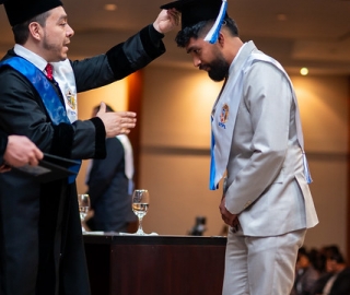 Ceremonia de Incorporación | 30 de junio | Tarde Ceremonia de Incorporación | 30 de junio | Tarde